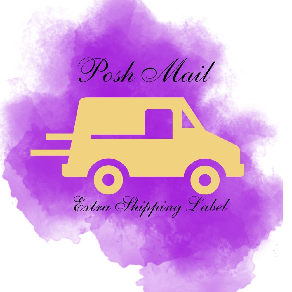Extra Shipping Label 9 pounds